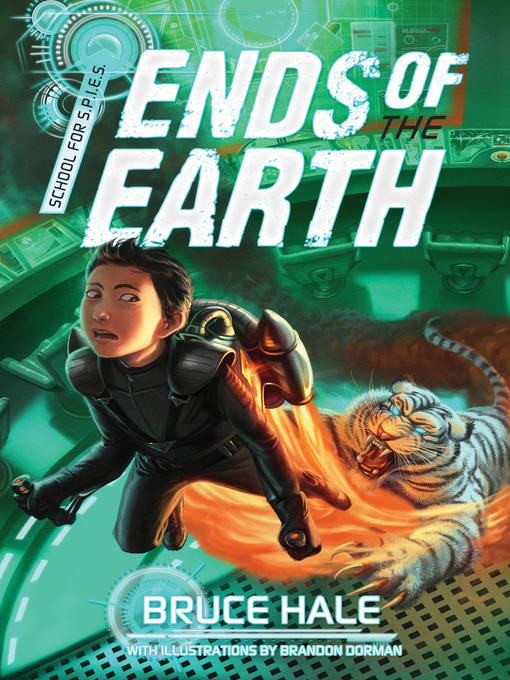 Title details for Ends of the Earth by Bruce Hale - Available